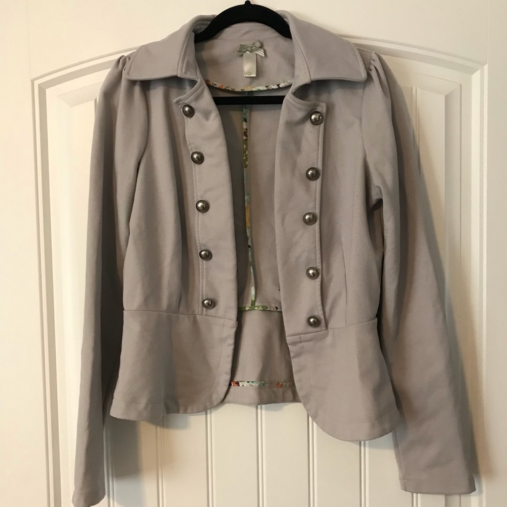 Knit Jacket